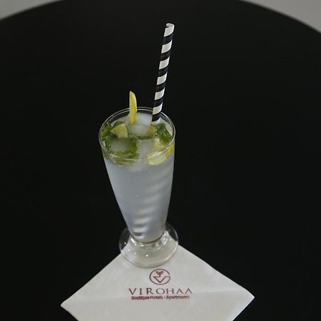 Virohaa Garden Hotel Газиабад Екстериор снимка